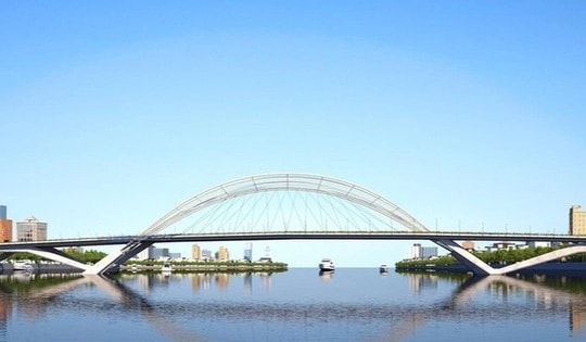 Công trình hơn 5.000 tỷ được ví như trục huyết mạch tại siêu đô thị giàu nhất Việt Nam đang tìm 'biểu tượng mới'