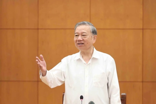 Tổng Bí thư lưu ý tập trung điều tra sai phạm liên quan dự án sân bay Long Thành