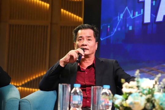 TS. Nguyễn Văn Đính chỉ rõ phân khúc bất động sản dẫn dắt nguồn cung và thanh khoản thị trường 2026