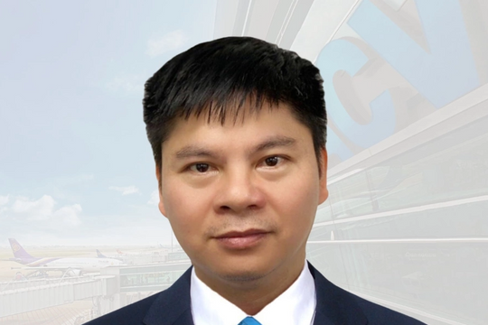 Chủ đầu tư dự án sân bay Long Thành bổ nhiệm Quyền Chủ tịch sau khi ông Vũ Thế Phiệt bị bắt