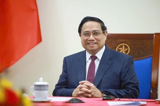 Điện đàm trực tiếp với Thủ tướng, lãnh đạo quốc gia xuất khẩu khí đốt thứ 4 thế giới hứa 'tiếp sức' cho Việt Nam