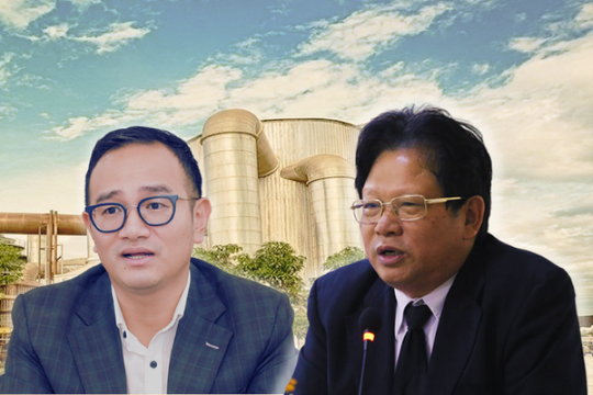 Cha con ông Đào Hữu Huyền bị khởi tố, 20.000 cổ đông Hóa chất Đức Giang 'bất lực' chịu thiệt hại hàng nghìn tỷ đồng