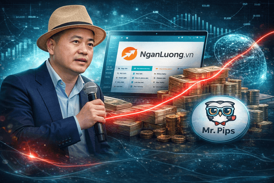Shark Bình 'ngã ngựa' làm phơi bày hoạt động Ngân Lượng: Từ fintech đời đầu của Việt Nam đến mắt xích trong đường dây lừa đảo