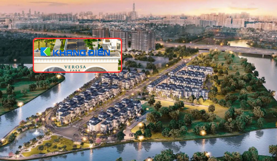 Khang Điền (KDH) kỳ vọng lợi nhuận bứt phá gần 60% trong năm 2026 với 'quân bài' Gladia