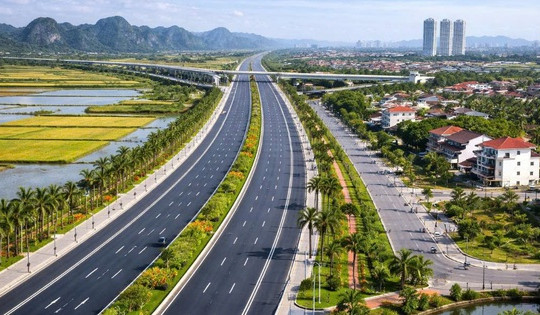 Tỉnh sẽ là TP tương lai của Việt Nam đề xuất đầu tư hơn 7.000 tỷ xây tuyến đường trục động lực dài 38km