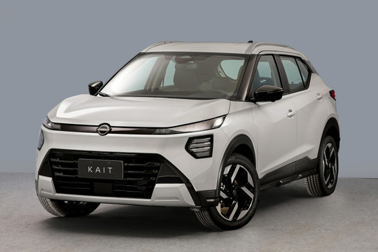 Mẫu SUV của Nissan bán trong tháng 3 sẽ khiến khách Việt thích trong lúc giá xăng tăng: Chỉ 2,2 lít/100km, thiết kế trẻ hóa, nội thất được chăm chút, giá ‘rẻ như cho’?