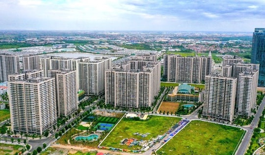 Loạt dự án chung cư Hà Nội mở bán đầu năm 2026: Giá trung bình đạt 100 triệu đồng/m2