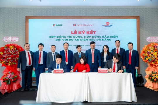 Agribank tài trợ 1.500 tỷ đồng cho dự án điện rác 3.000 tỷ tại Đà Nẵng