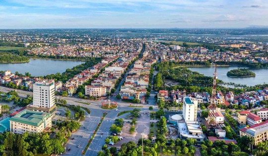 Việt Nam dự kiến có thêm thành phố trực thuộc Trung ương với nền công nghiệp dẫn đầu cả nước, là trung tâm kinh tế biển mạnh của phía Bắc