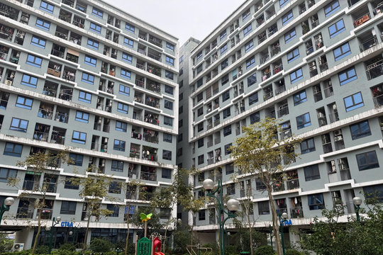 Vợ chồng có tổng thu nhập không quá 50 triệu đồng mỗi tháng sẽ được mua nhà ở xã hội