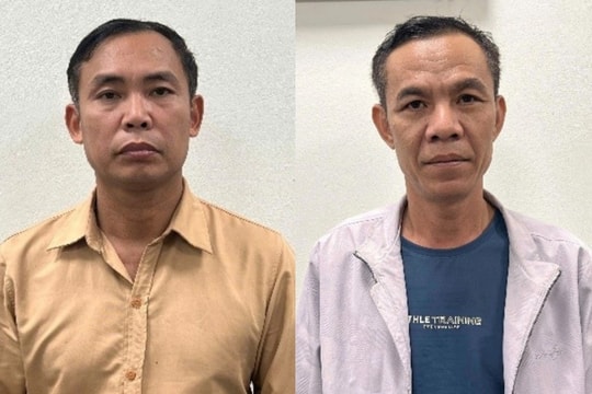 Khởi tố Man Thăng Long, thu giữ gần 1,6 tỷ đồng tiền mặt, 2 xe ô tô, 4 điện thoại di động cùng nhiều đồ vật, tài liệu liên quan