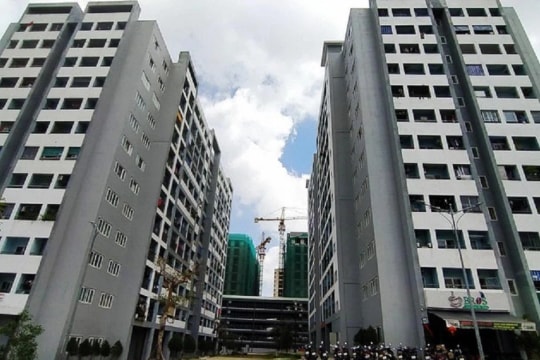Vì sao Đà Nẵng yêu cầu tạm dừng tiếp nhận hồ sơ mua nhà tại KCN Hòa Khánh?