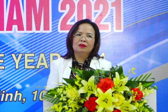 Nữ Tiến sĩ sinh năm 1971 của Kinh Bắc có thu nhập hơn 8 tỷ đồng