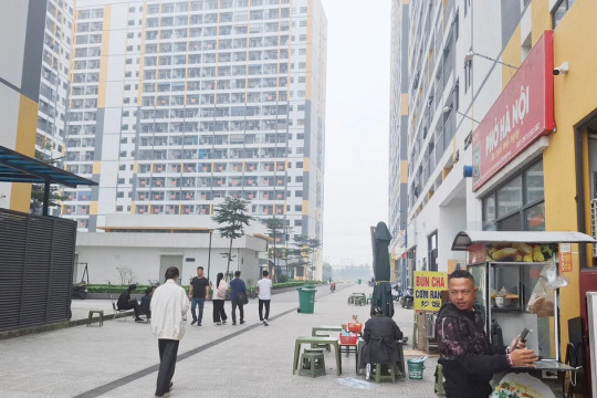 Công khai bán gần 1.000 căn nhà ở xã hội, giá từ hơn 12 triệu đồng/m2
