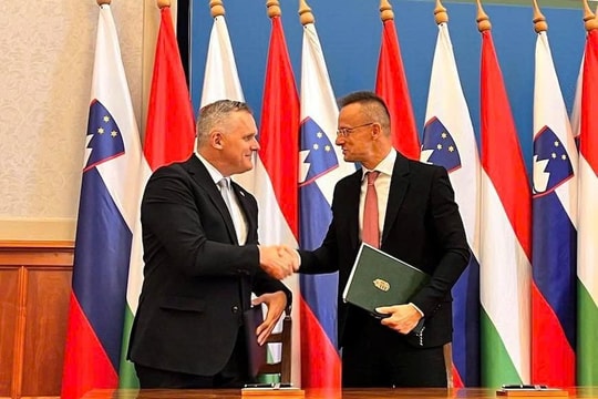 EU xuất hiện tuyến khí đốt mới: Một quốc gia xây đường ống 115km, nâng công suất lên 1,7 tỷ m³, tham vọng kết nối toàn bộ láng giềng
