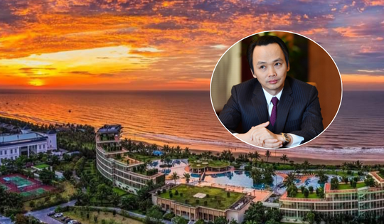 Quần thể du lịch nghỉ dưỡng hơn 5.500 tỷ với 152 bể bơi của FLC từng sở hữu 2 kỷ lục 'nhất Việt Nam'