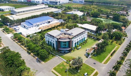 Một doanh nghiệp được TP.HCM giao gần 4,5ha đất làm khu công nghiệp đa ngành