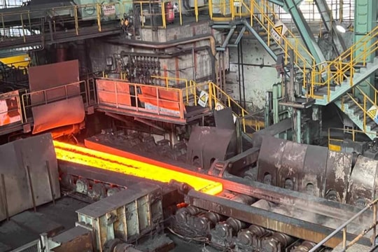 Doanh nghiệp thép 60 tuổi bất ngờ có loạt biến động nhân sự