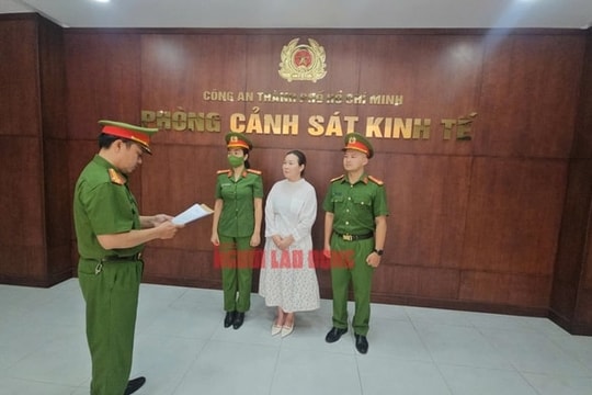 Khởi tố, bắt doanh nhân Nguyễn Ngọc Tiền