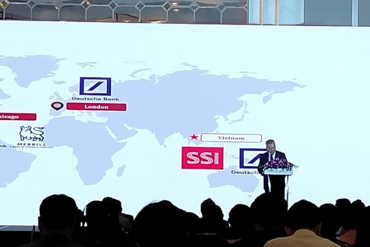 Lãnh đạo SSI hé lộ 'át chủ bài' 1,3 tỷ USD để đón làn sóng vốn ngoại
