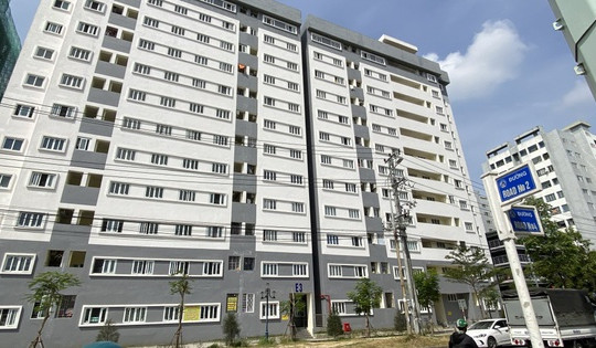 Đà Nẵng bất ngờ tạm dừng nhận hồ sơ tại một dự án nhà ở xã hội