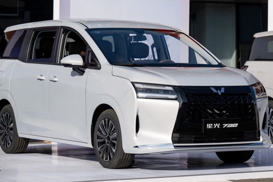 Mẫu SUV hybrid ‘chung mâm’ Hyundai Santa Fe chỉ 283 triệu: Đi 100km hết chưa tới 10.000 đồng tiền xăng giữa lúc giá biến động, quý 2/2026 sẽ bán tại Việt Nam