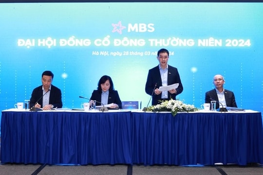 MBS chào bán 334 triệu cổ phiếu, dư địa margin có thể tăng thêm hàng nghìn tỷ đồng