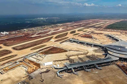 Sân bay Long Thành trước 'giờ G': Áp lực kết nối hạ tầng quyết định hiệu quả của siêu dự án 16 tỷ USD