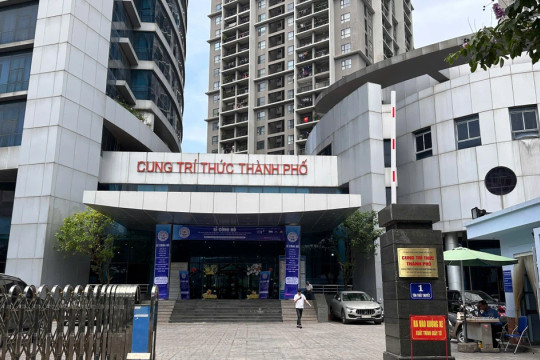 Gắn mã QR cho toàn bộ tài sản công