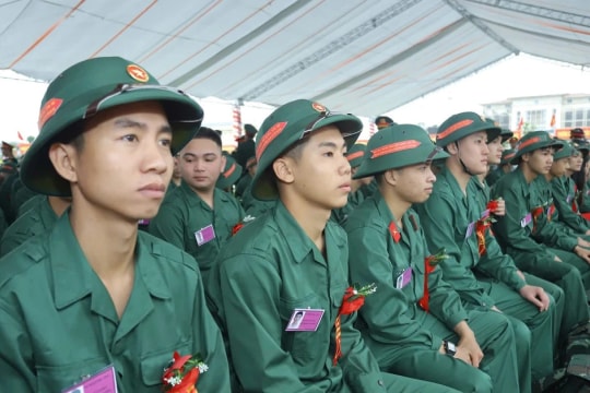 Bị phạt hơn 62 triệu đồng vì không chấp hành lệnh gọi nhập ngũ