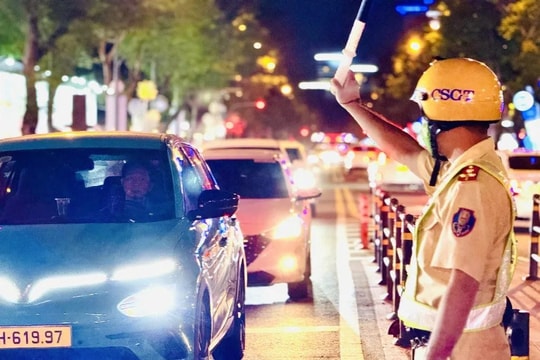 Danh sách các tuyến đường trung tâm TP. Hồ Chí Minh bị cấm, hạn chế lưu thông đến ngày 22/3: Người dân cần nắm rõ