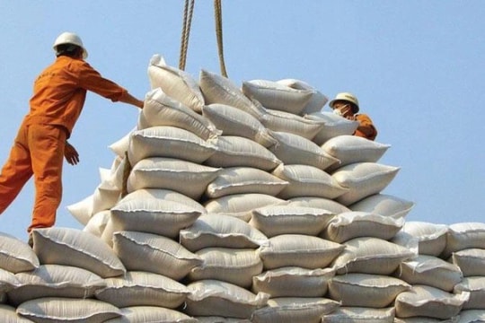 Thị trường gạo xuất khẩu: Chậm mua, chờ giá