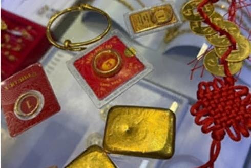 Nữ sinh mang bán 114 chỉ vàng trị giá hơn 2 tỷ đồng: Tiệm vàng không mua lại báo công an