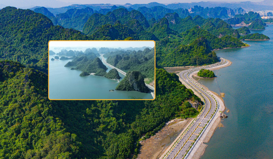 Tuyến đường ven biển đẹp nhất Việt Nam nâng tốc độ tối đa lên 80km/h