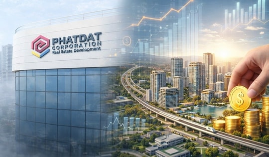 Rút khỏi dự án 936 tỷ, Phát Đạt (PDR) tái cơ cấu danh mục, dồn lực cho chu kỳ mới