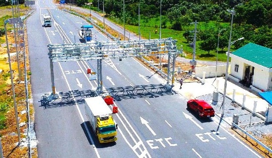 TP. HCM chi gần 60.000 tỷ nâng cấp 4 tuyến huyết mạch, thu phí không barie, xe chạy thông suốt