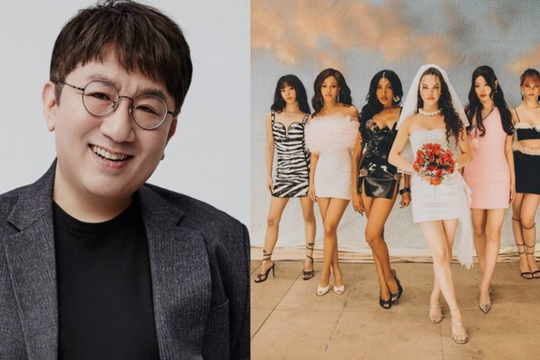 ‘Ông trùm Kpop’ đang ngồi trên núi tài sản gần 84.000 tỷ đồng là ai?