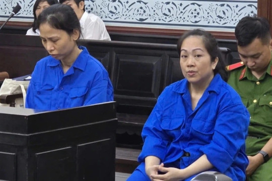 Tuyên án 20 năm tù đối với cựu thủ quỹ Bùi Nhật Hằng