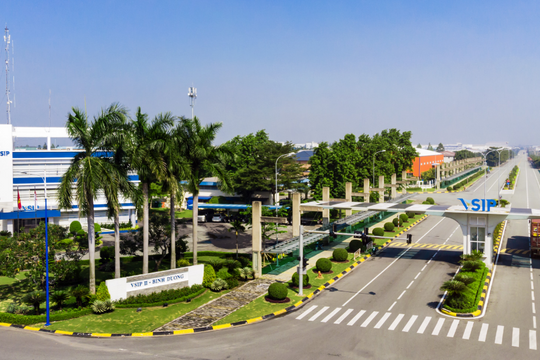 Ông trùm KCN là liên doanh giữa Việt Nam - Singapore lãi hơn 3.700 tỷ đồng, bỏ xa loạt đối thủ Kinh Bắc, Idico, Sonadezi