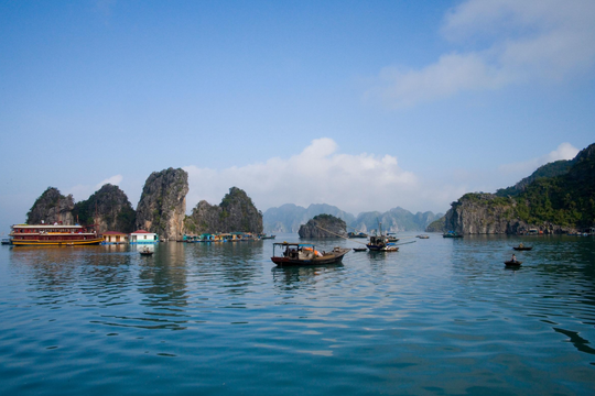 'Vượt mặt' vịnh Hạ Long, đây là vịnh duy nhất của Việt Nam được tạp chí nổi tiếng vinh danh 'kỳ quan Đông Nam Á 2026'