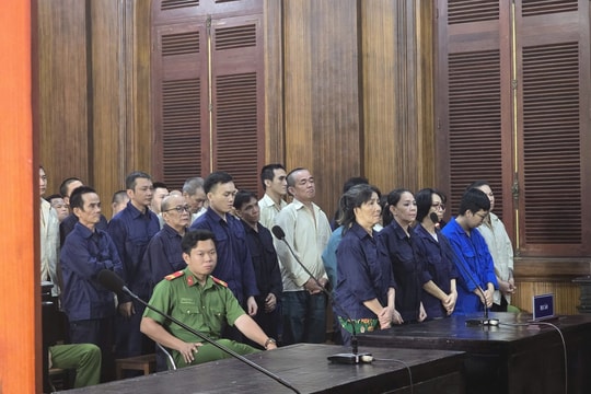 Tuyên án phạt tù một cựu Trưởng Công an phường