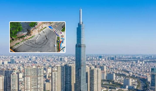 TP giàu nhất Việt Nam có tốc độ chìm dần nhanh bậc nhất thế giới dự chi 100 tỷ để cứu nguy cho một đoạn kênh bị sụt lún nghiêm trọng