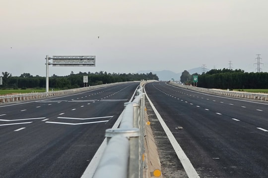 Cửa ngõ Đông Nam Bộ trước 'giờ G': Cao tốc sắp khai thác, TP.HCM đi Vũng Tàu chỉ còn hơn 1 giờ?