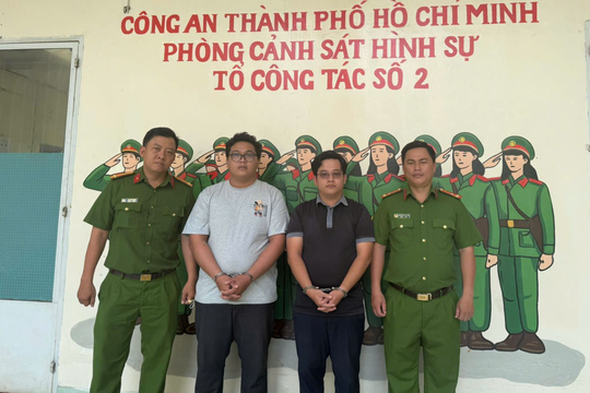 Bắt khẩn cấp Lý Gia Thịnh SN 1999, thu hồi toàn bộ 7 ô tô