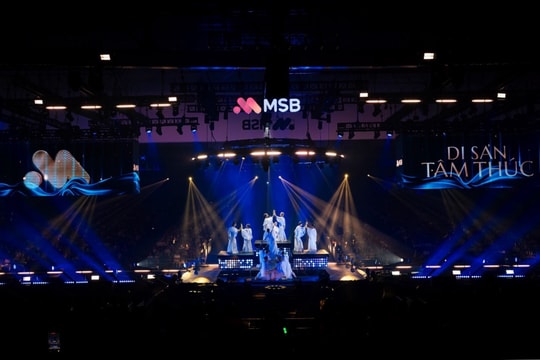 ‘Di sản tâm thức’: Điểm chạm nghệ thuật trên hành trình 35 năm MSB vươn tầm