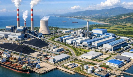Xem xét đề xuất đầu tư tổ hợp nhiệt điện than - điện phân nhôm 5 tỷ USD tại tỉnh lớn nhất Việt Nam
