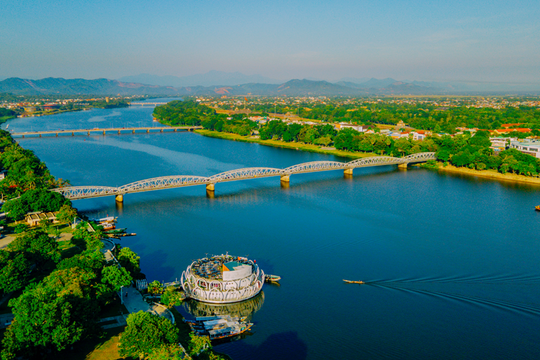 Không phải Đà Lạt hay Phú Quốc, đây là nơi duy nhất ở Việt Nam lọt vào top 6 điểm đến lãng mạn nhất hành tinh