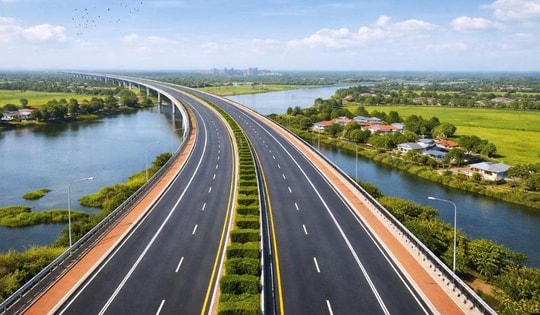 Tỉnh có diện tích lớn nhất vùng ĐBSCL sẽ có tuyến đường kết nối dài 53km, vốn 16.000 tỷ