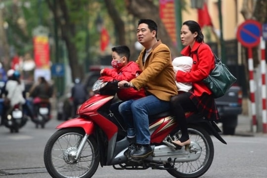 Điểm mặt 3 lỗi vi phạm giao thông hay mắc phải qua hệ thống camera AI tại Hà Nội sau 3 tháng triển khai
