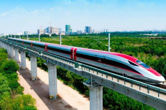 Đường sắt tốc độ cao Bắc - Nam sẽ vận hành thế nào?